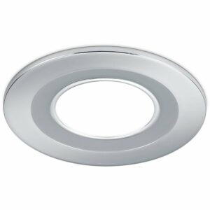 Trio LED-Einbauspot Core 5W 450 lm Chrom