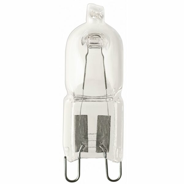 Osram Hochvolt-Halogenlampe G9 35 W Warmweiß 460 lm 2er Set 4