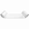 Philips Hue Spot 2-flg. White Ambiance Adore Weiß 2 x 350 lm inkl. Dimmer