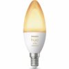 Philips Hue E14 Einzelpack White Ambiance 470 lm
