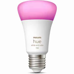 Philips Hue Einzelpack White & Color Ambiance E27 800 lm 9 W