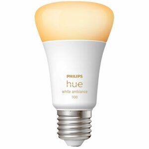 Philips Hue Einzelpack White Ambiance E27 800 lm 8 W