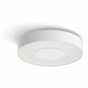 Philips Hue Deckenleuchte White & Color Ambiance Infuse M Weiß 2400 lm
