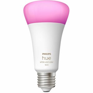 Philips Hue Einzelpack White & Color Ambiance E27 1100 lm 13