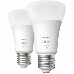 Philips Hue Doppelpack White E27 2 x 1055 lm 9