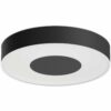 Philips Hue Deckenleuchte White & Color Ambiance Infuse M Schwarz 2400 lm