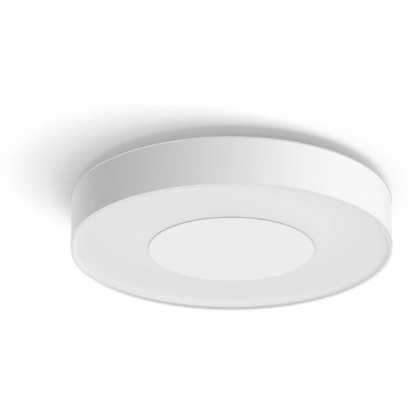 Philips Hue Deckenleuchte White & Color Ambiance Infuse L Weiß 4500 lm