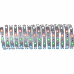 Paulmann MaxLED 250 Stripe 5 m RGBW IP20 3000K 32W 24V Silber