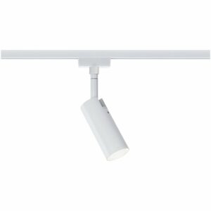 Paulmann URail LED-Spot Tubo Weiß 230V Metall/Kunststoff