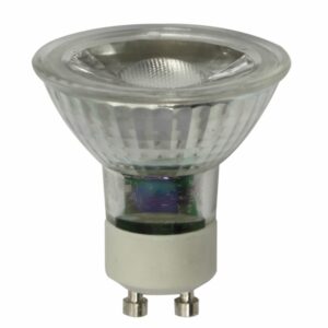 LED-Leuchtmittel GU10 5 W Warmweiß 345 lm EEK: G 5