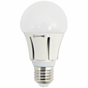 LED-Leuchtmittel E27 Glühlampenform 8 W 810 lm 10