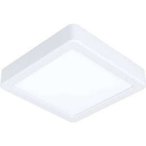 Eglo LED Aufbauleuchte Fueva 5 Neutralweiß eckig 11 W