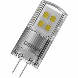 Osram LED-Leuchtmittel G4 2 W Warmweiß 200 lm EEK: F 4 x 1