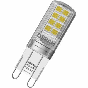 Osram LED-Leuchtmittel G9 2