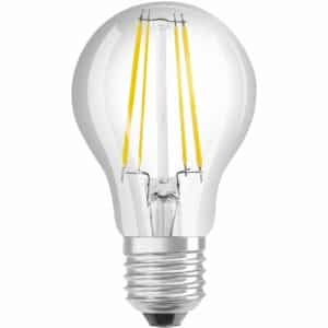 LEDVANCE LED-Leuchtmittel E27 Glühlampenform 4 W 840 lm 10