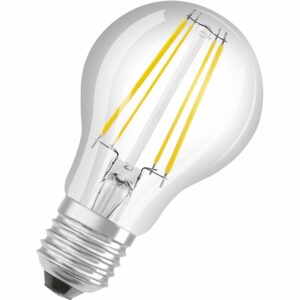 LEDVANCE LED-Leuchtmittel E27 Glühlampenform 2