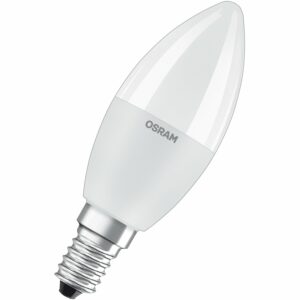 Osram LED-Leuchtmittel E14 Kerzenform 4