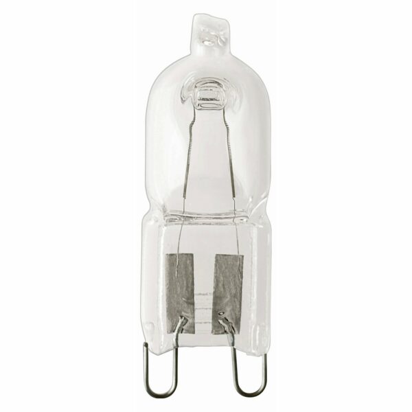 Osram Hochvolt-Halogenlampe G9 35 W Warmweiß 460 lm EEK: G 4