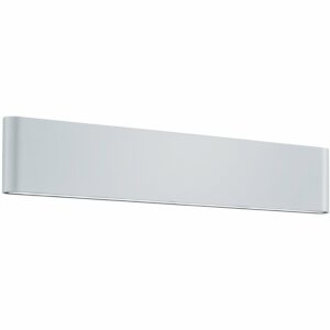 Trio LED-Wandleuchte Thames II 90 mm x 465 mm x 40 mm Weiß matt