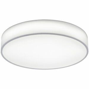 Trio LED Deckenleuchte Lugano Weiß 100 mm x 600 mm x 600 mm