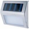 Näve LED-Solar-Außenleuchte Lichtfarbe Warmweiß 10 cm 4er-Set 8