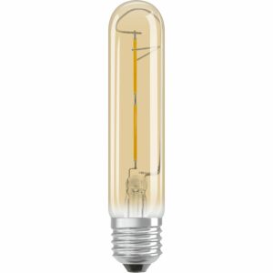 Osram LED-Leuchtmittel E27 Röhrenform 2
