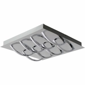 Näve LED-Deckenleuchte Manchester 41 cm