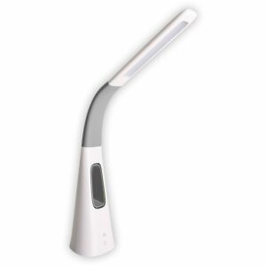 Näve LED-Tischleuchte Ventu dimmbar mit Ventilator 40 cm