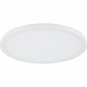 Globo LED-Deckenleuchte Sapana 80 cm x 20 cm Weiß