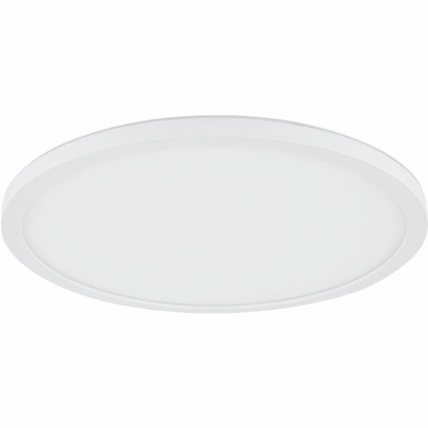 Globo LED-Deckenleuchte Sapana 80 cm x 20 cm Weiß