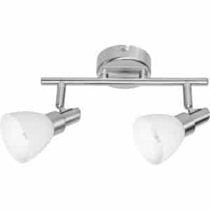 Ledvance LED-Spot 2-flammig Silber 16