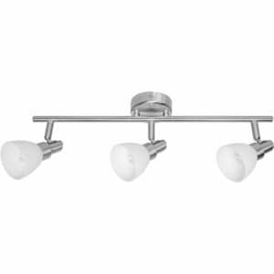 Ledvance LED-Spot 3-flammig Silber 16