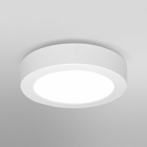Ledvance Smart+ WiFi Einbauleuchte Surface Downlight Weiß Ø 20 cm