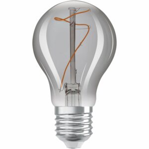 Osram LED-Leuchtmittel E27 Glühlampenform 3