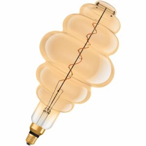 Osram LED-Leuchtmittel E27 4