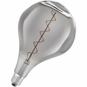 Osram LED-Leuchtmittel E27 Glühlampenform 4