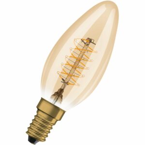Osram LED-Leuchtmittel E14 Kerzenform 3