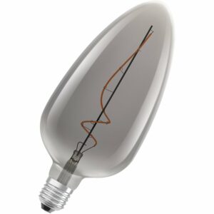 Osram LED-Leuchtmittel E27 Glühlampenform 4 W 140 lm 28