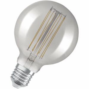 Osram LED-Leuchtmittel E27 Globeform 11 W Extrawarm 500 lm 13