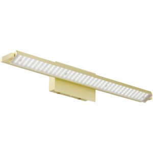 Fischer & Honsel LED-Wandleuchte Pare TW Messing 60 cm