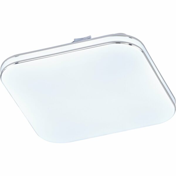 Fischer & Honsel LED-Deckenleuchte Porto Weiß 29