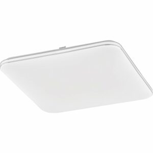 Fischer & Honsel LED-Deckenleuchte Porto Weiß 48