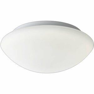 Fischer & Honsel LED-Deckenleuchte Clara Weiß Ø 30 cm