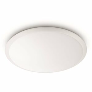 Philips LED-Deckenleuchte myLiving Wawel SceneSwitch Tunable White 1600 lm Weiß