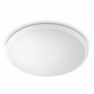 Philips LED-Deckenleuchte myLiving Cavanal SceneSwitch rund 2700 K 1500 lm Weiß