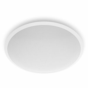 Philips LED-Deckenleuchte myLiving Cavanal SceneSwitch rund 2700 K Weiß IP44