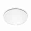 Philips LED-Deckenleuchte Superslim SceneSwitch 18 W IP44 1500 lm 2700 K Weiß
