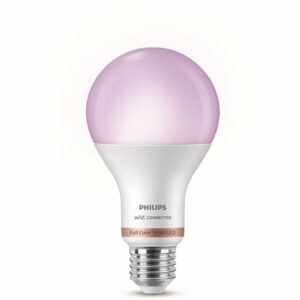 Philips Smart LED-Leuchtmittel 100 W E27 Standardform Tunable White & Color