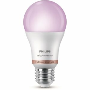Philips Smart LED-Leuchtmittel 60 W E27 Standardform Tunable White & Color