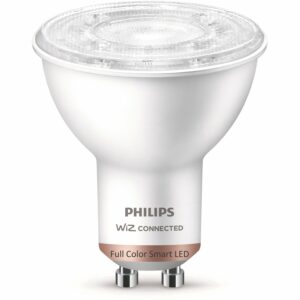 Philips Smart LED-Leuchtmittel 50 W GU10 Reflektor Tunable White & Color